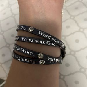 Spiritual Wrap bracelet